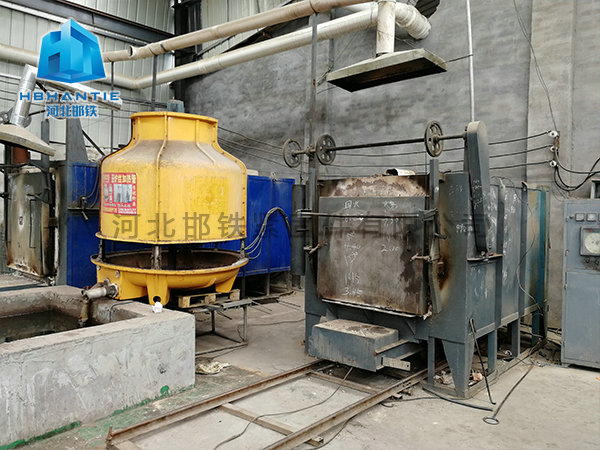 河北邯鐵緊固件有限公司熱處理回火爐