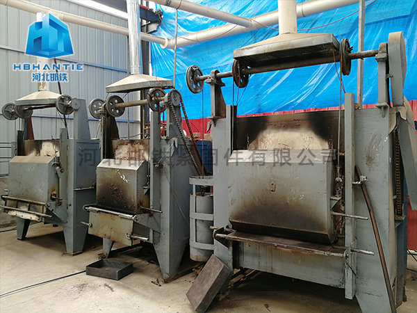 河北邯鐵緊固件有限公司熱處理回火爐